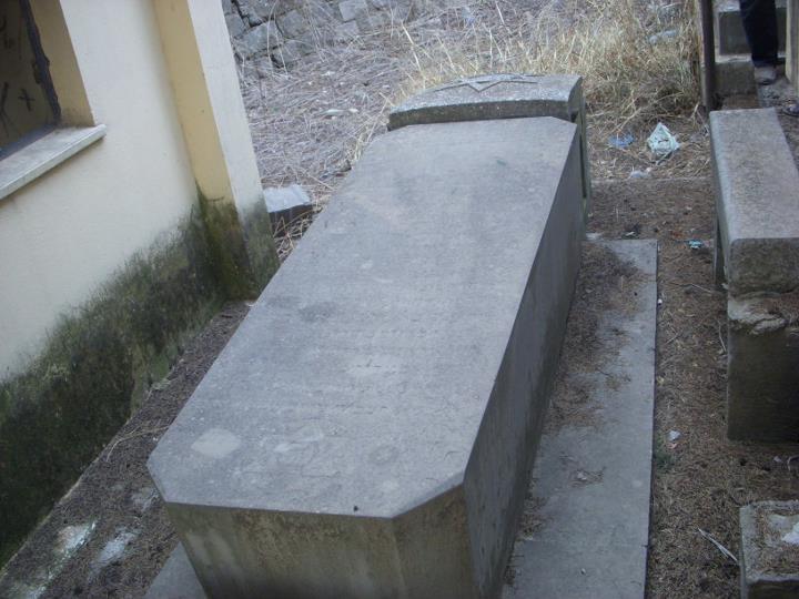 Tombe de Sidi Fredj Halimi
